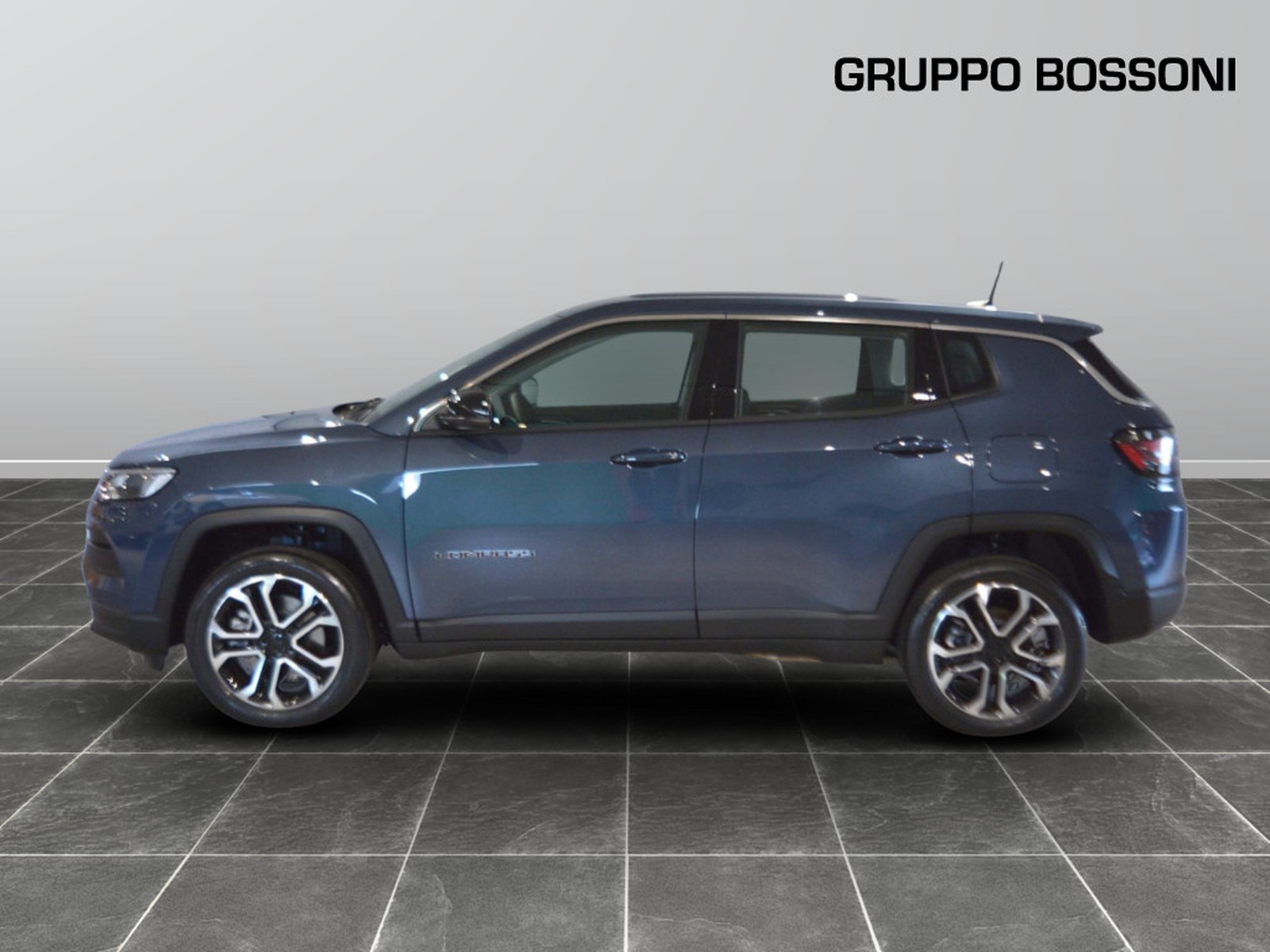 2 - Jeep Compass 1.3 turbo t4 phev altitude 4xe at6