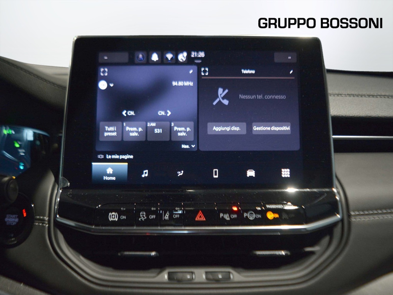 10 - Jeep Compass 1.3 turbo t4 phev altitude 4xe at6