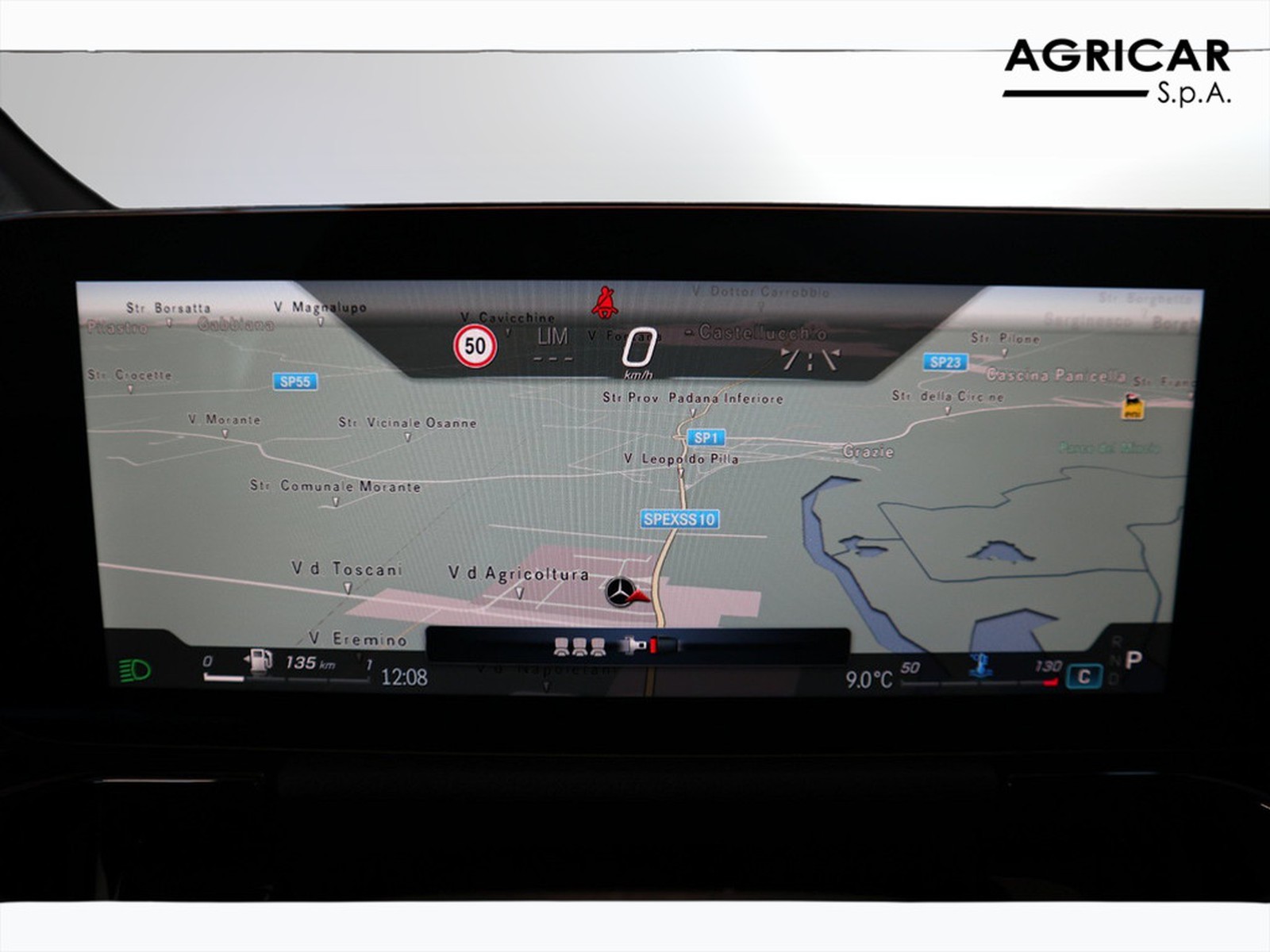 16 - Mercedes Classe B 180 d amg line advanced plus 8g-dct