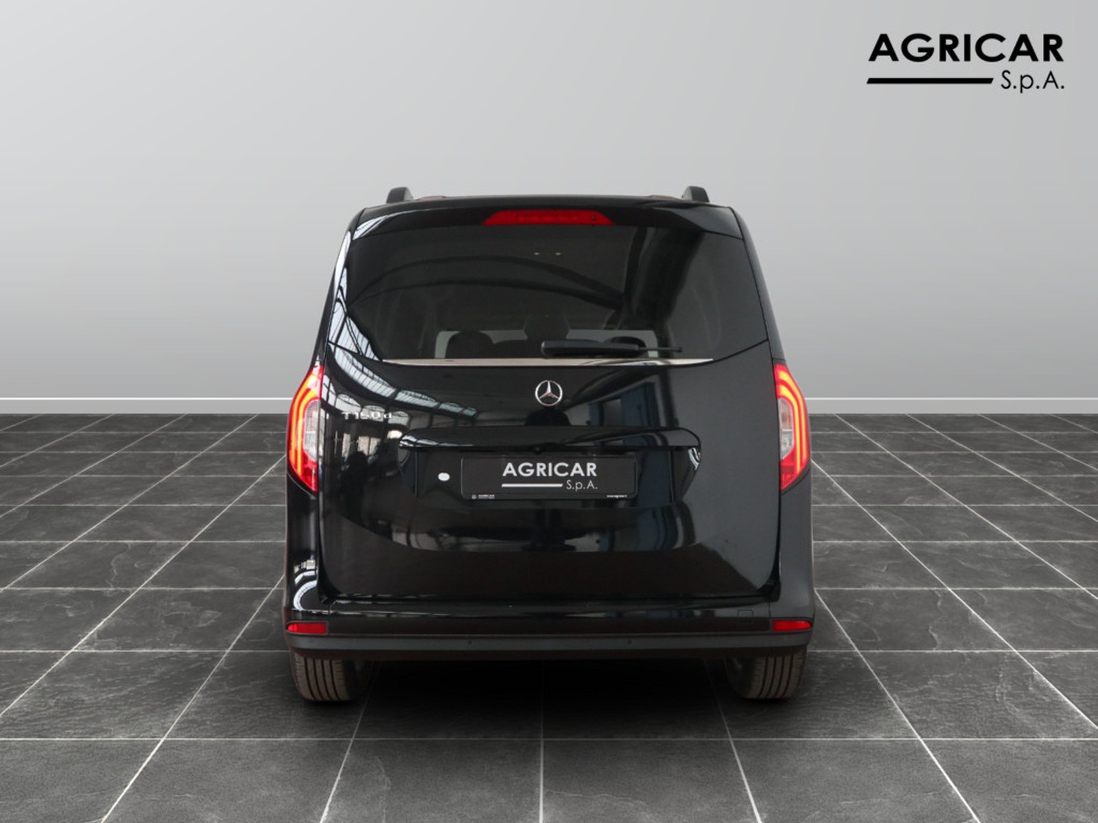 6 - Mercedes Vans Classe T long 160 d