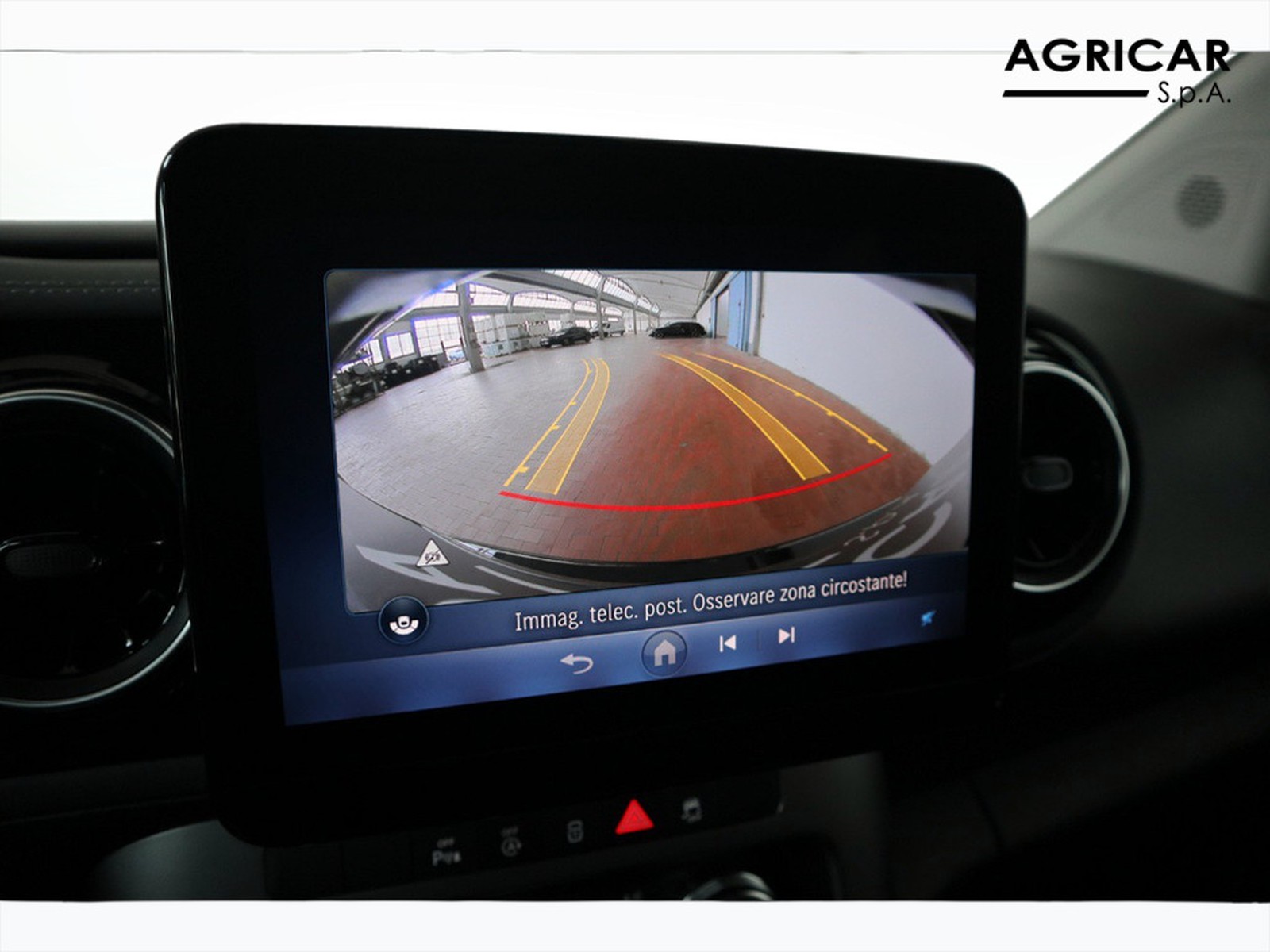 11 - Mercedes Vans Classe T long 160 d