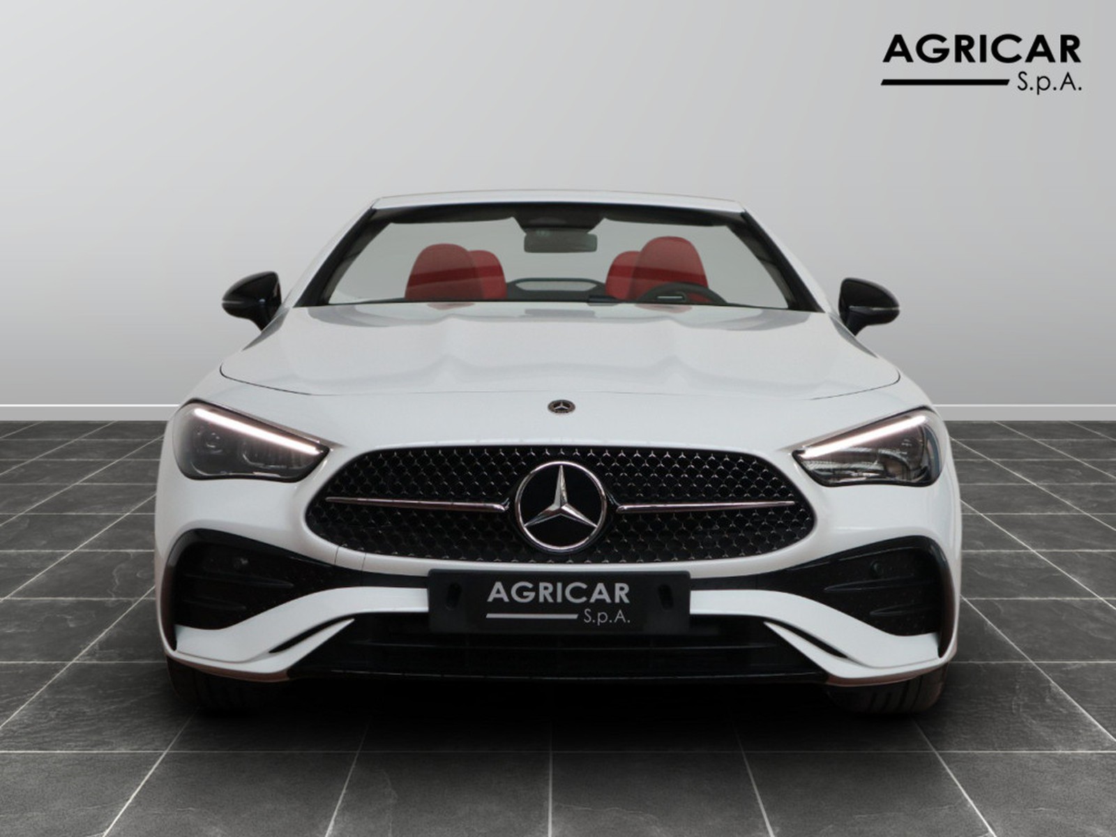 2 - Mercedes CLE cabrio 300 amg line advanced 4matic 9g-tronic plus