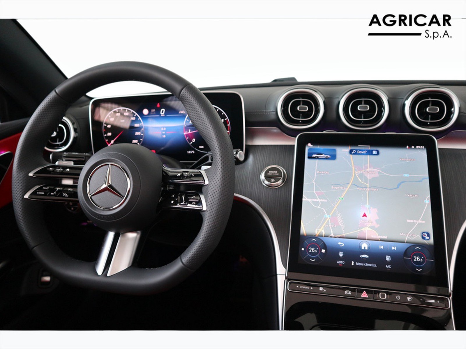 12 - Mercedes CLE cabrio 300 amg line advanced 4matic 9g-tronic plus