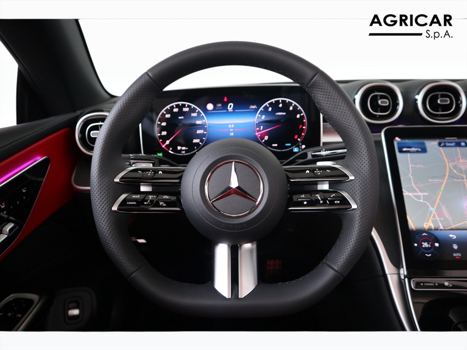 17 - Mercedes CLE cabrio 300 amg line advanced 4matic 9g-tronic plus