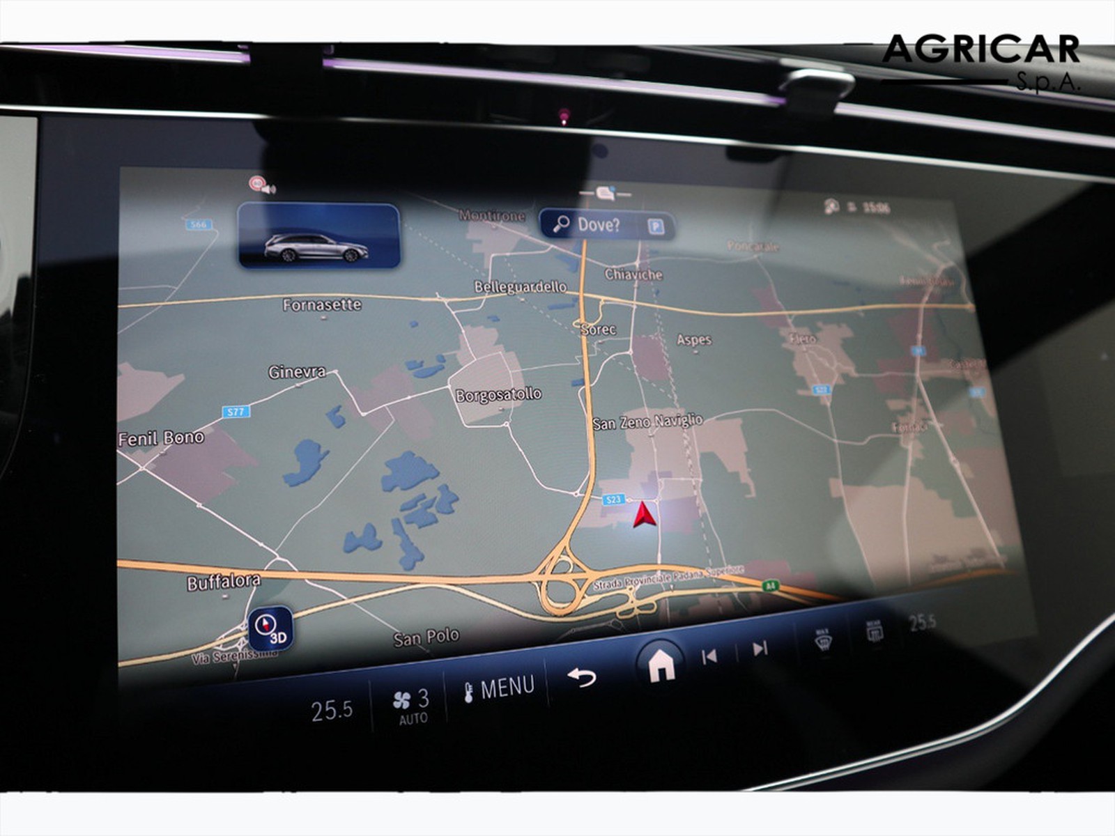 10 - Mercedes Classe E station wagon 220 d amg line premium 4matic 9g-tronic