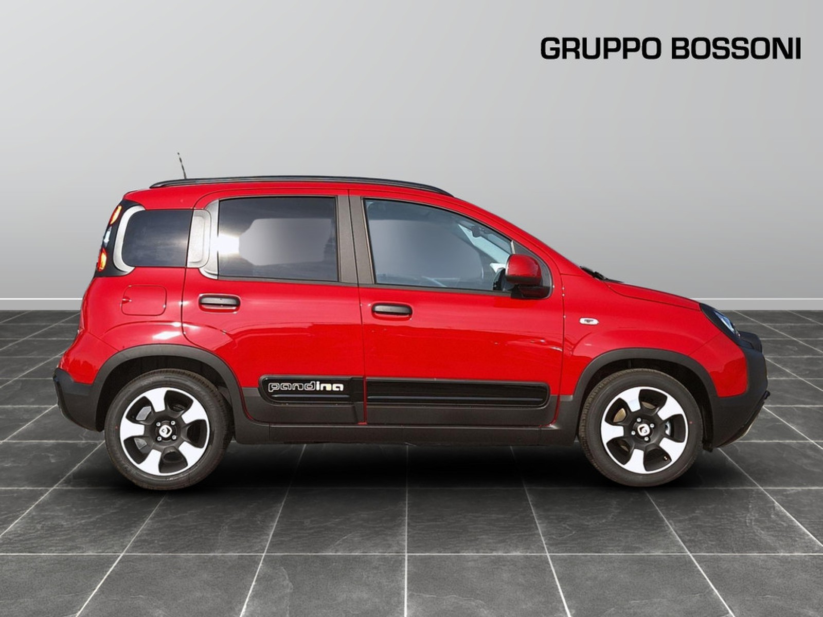4 - Fiat Pandina cross 1.0 firefly hybrid 70cv s&s