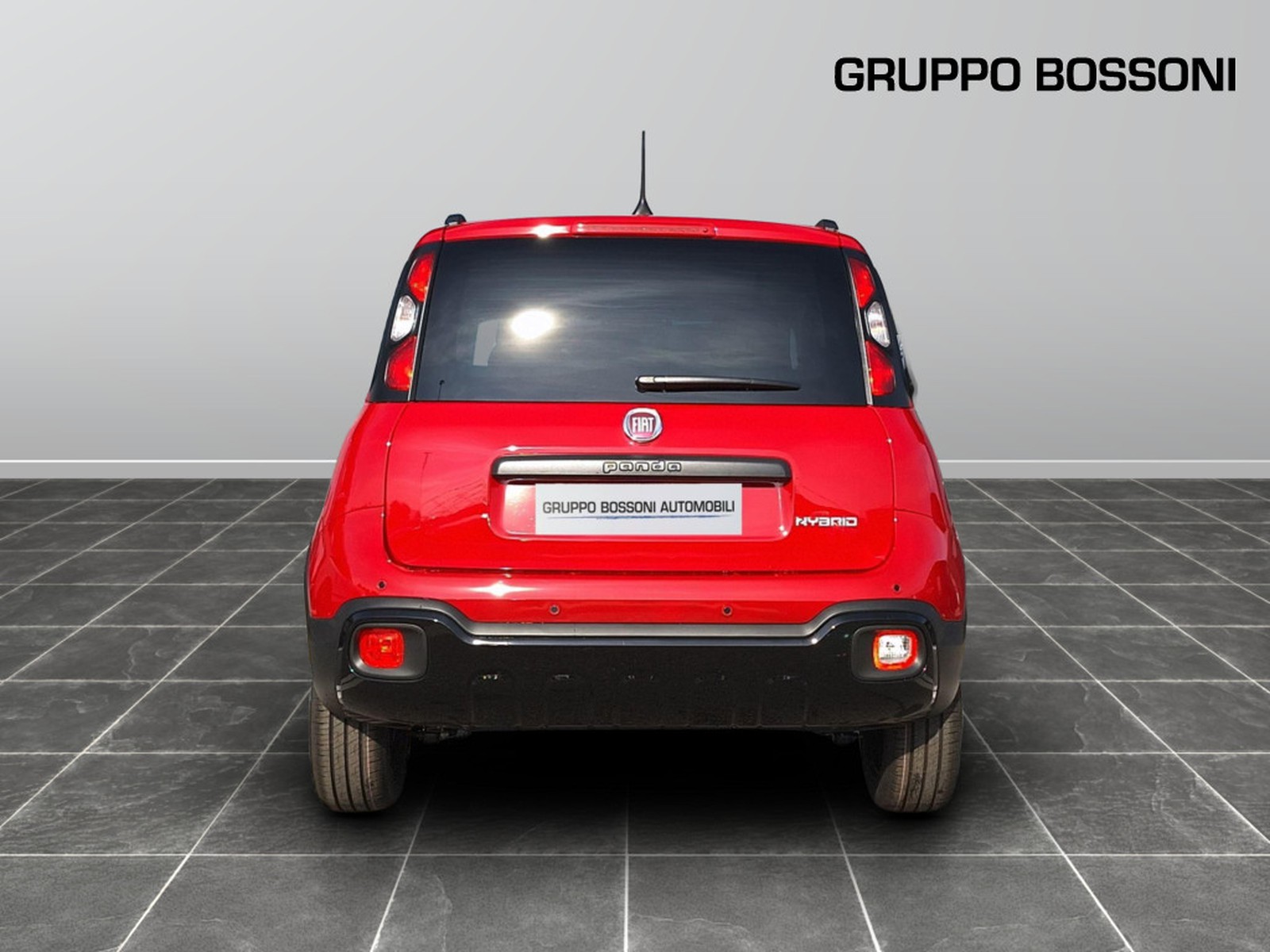 5 - Fiat Pandina cross 1.0 firefly hybrid 70cv s&s