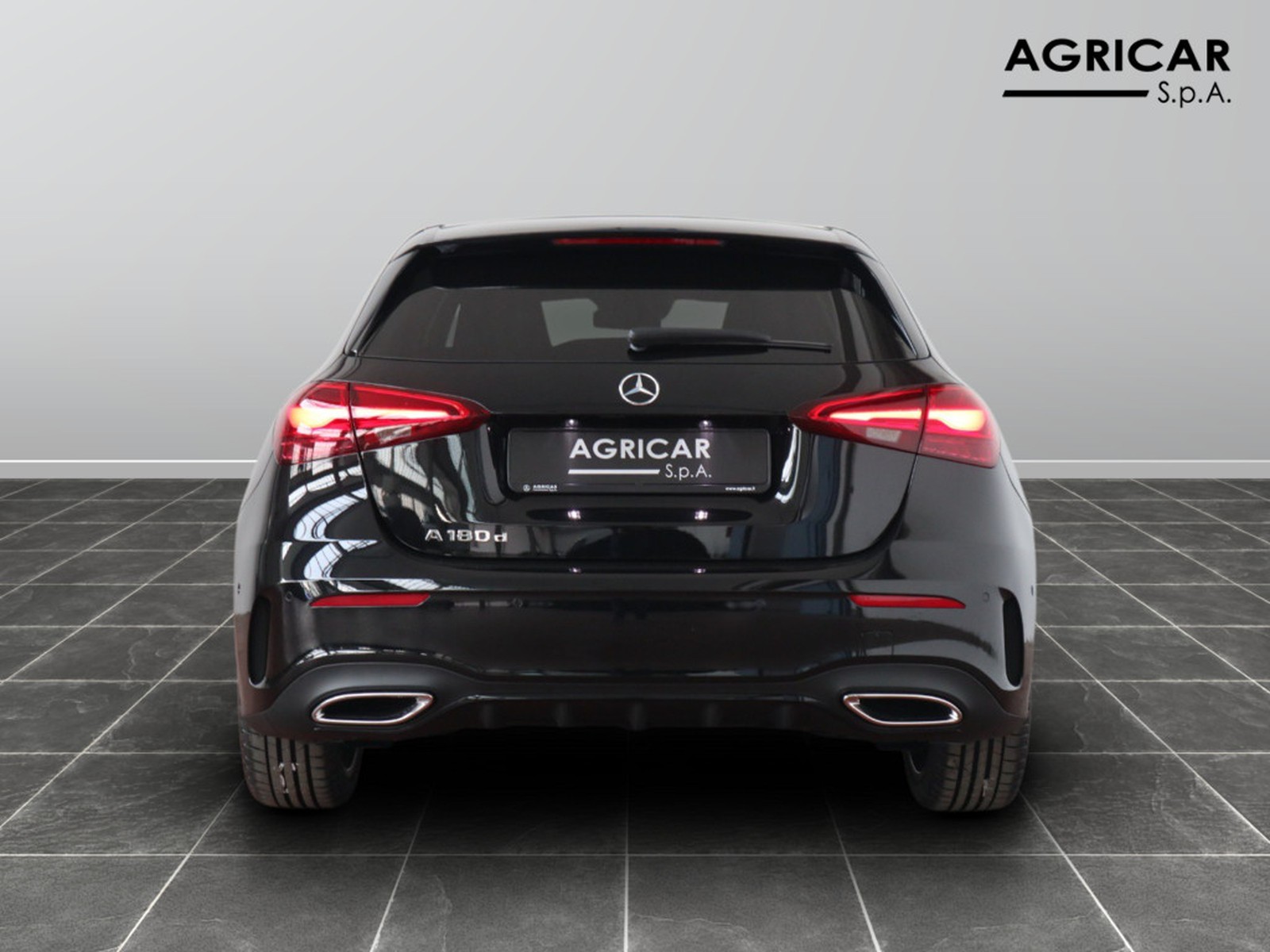 6 - Mercedes Classe A 180 d amg line premium speedshift dct amg 8g