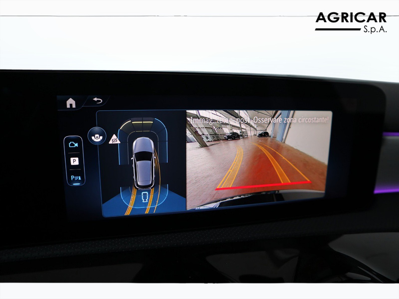 11 - Mercedes Classe A 180 d amg line premium speedshift dct amg 8g