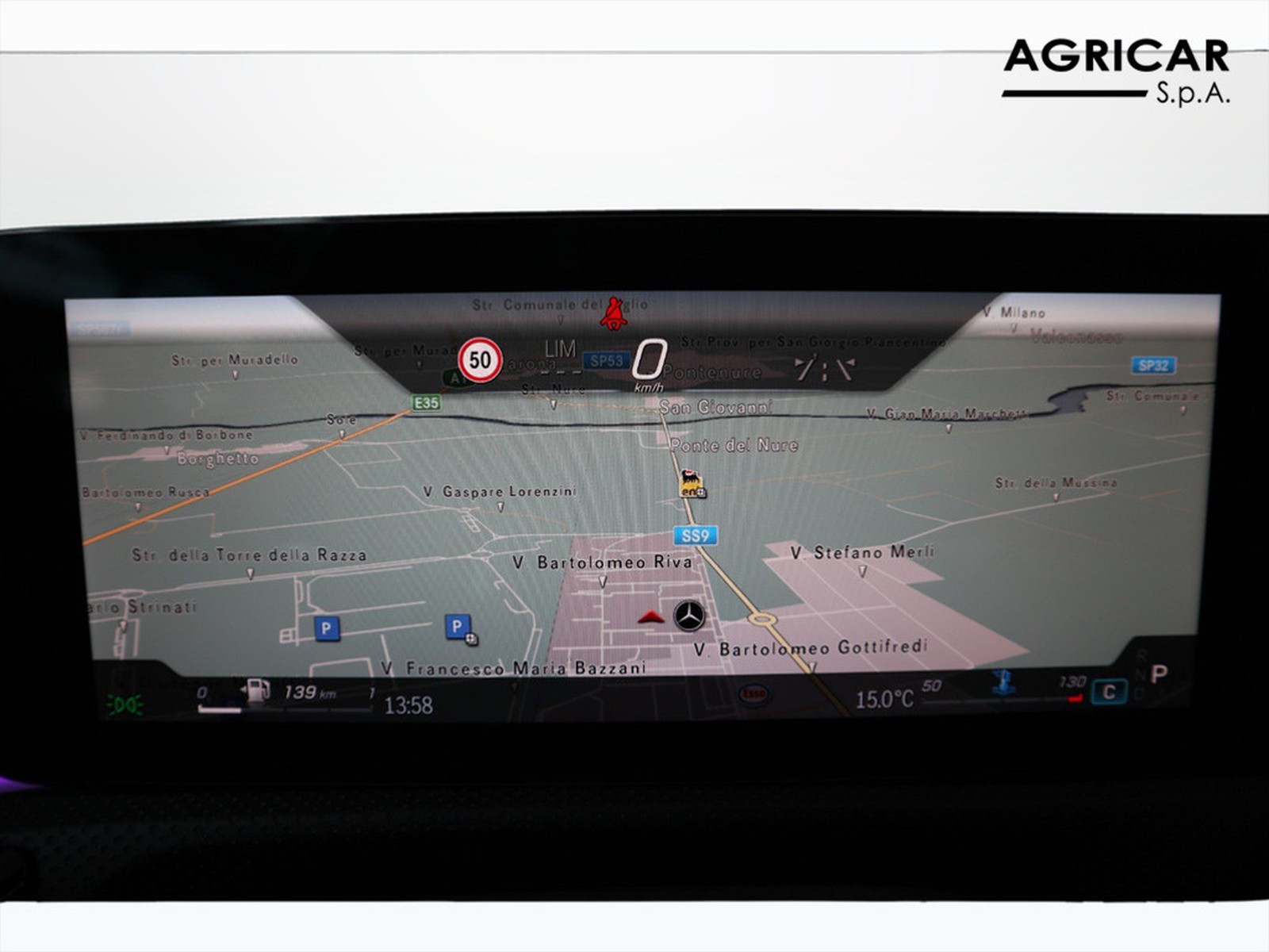 16 - Mercedes Classe A 180 d amg line premium speedshift dct amg 8g