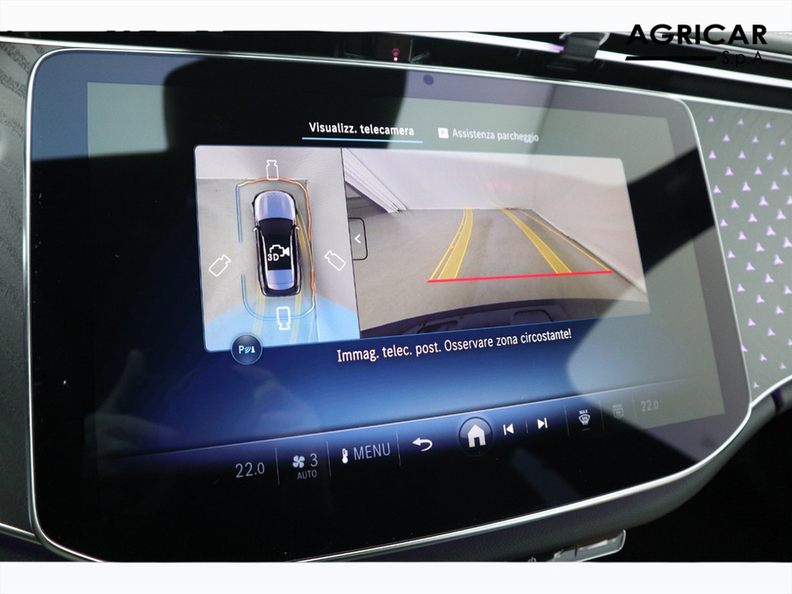 11 - Mercedes Classe E station wagon all-terrain 220 d premium 4matic 9g-tronic