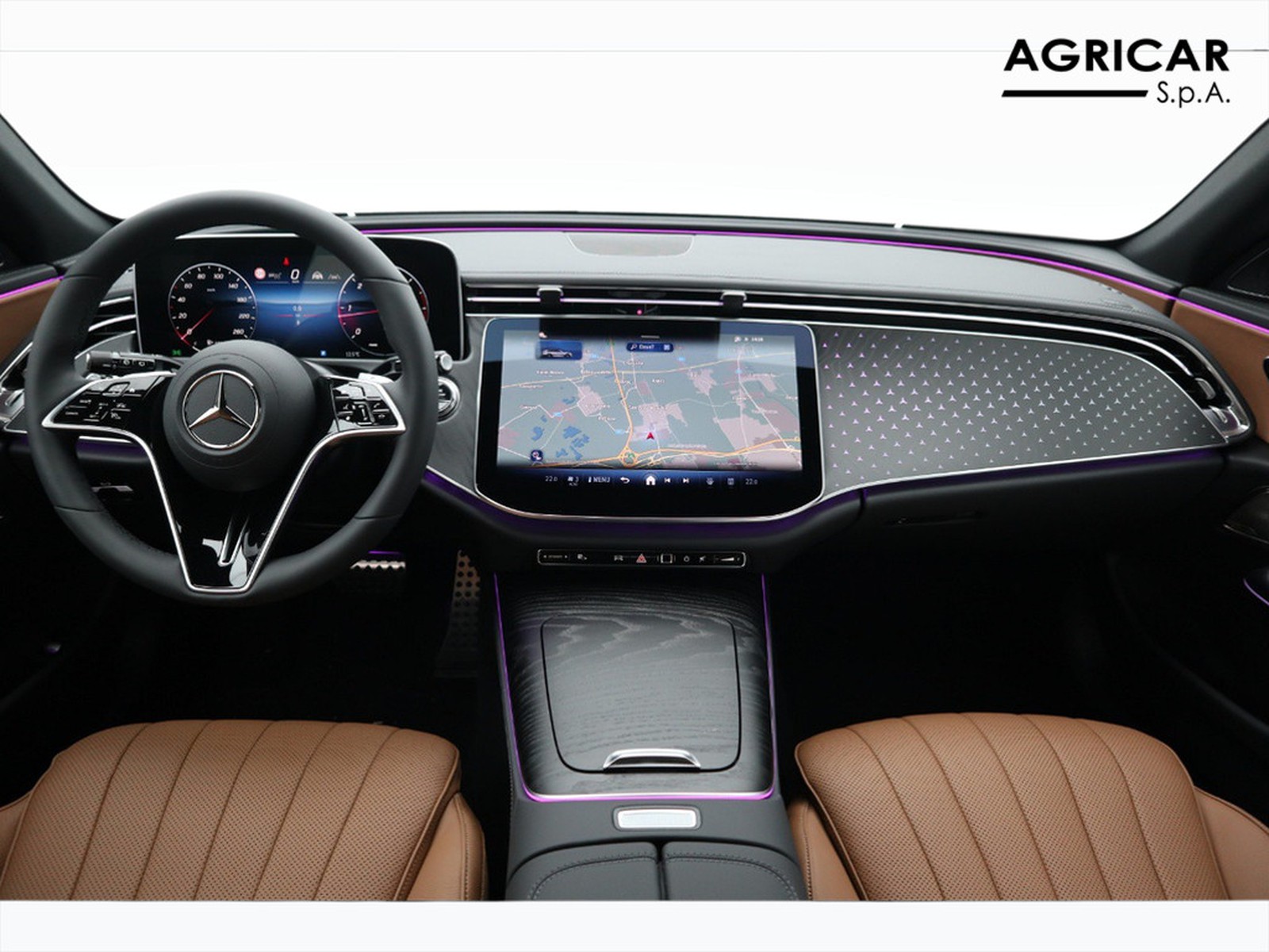 14 - Mercedes Classe E station wagon all-terrain 220 d premium 4matic 9g-tronic