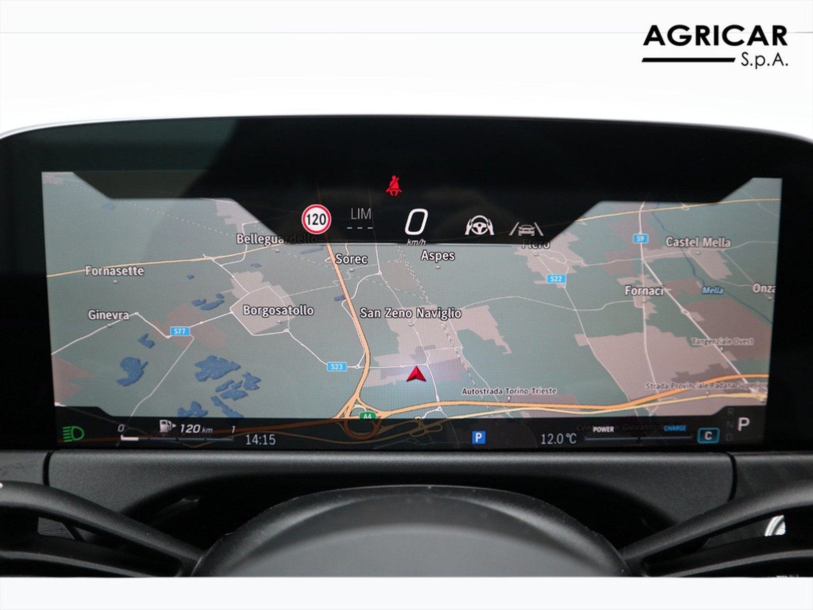 16 - Mercedes Classe E station wagon all-terrain 220 d premium 4matic 9g-tronic