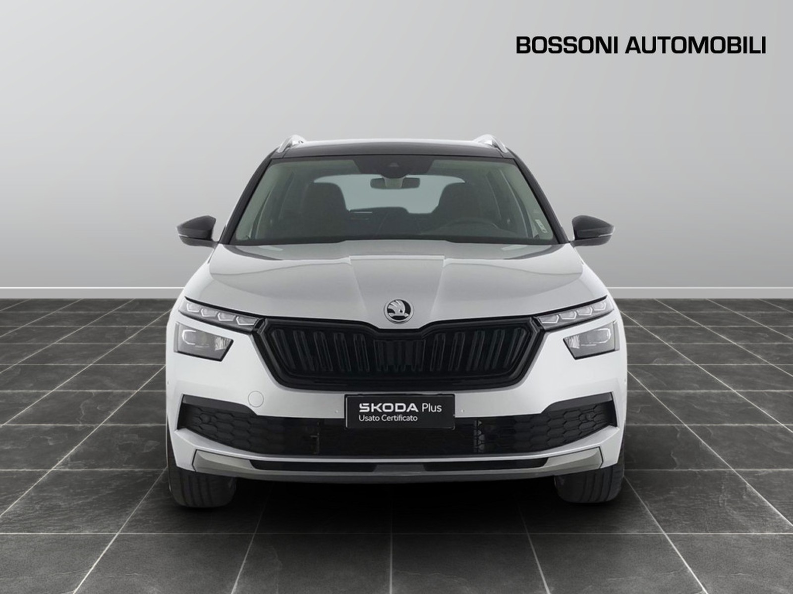 2 - Skoda Kamiq 1.5 tsi act 150cv dark shade dsg