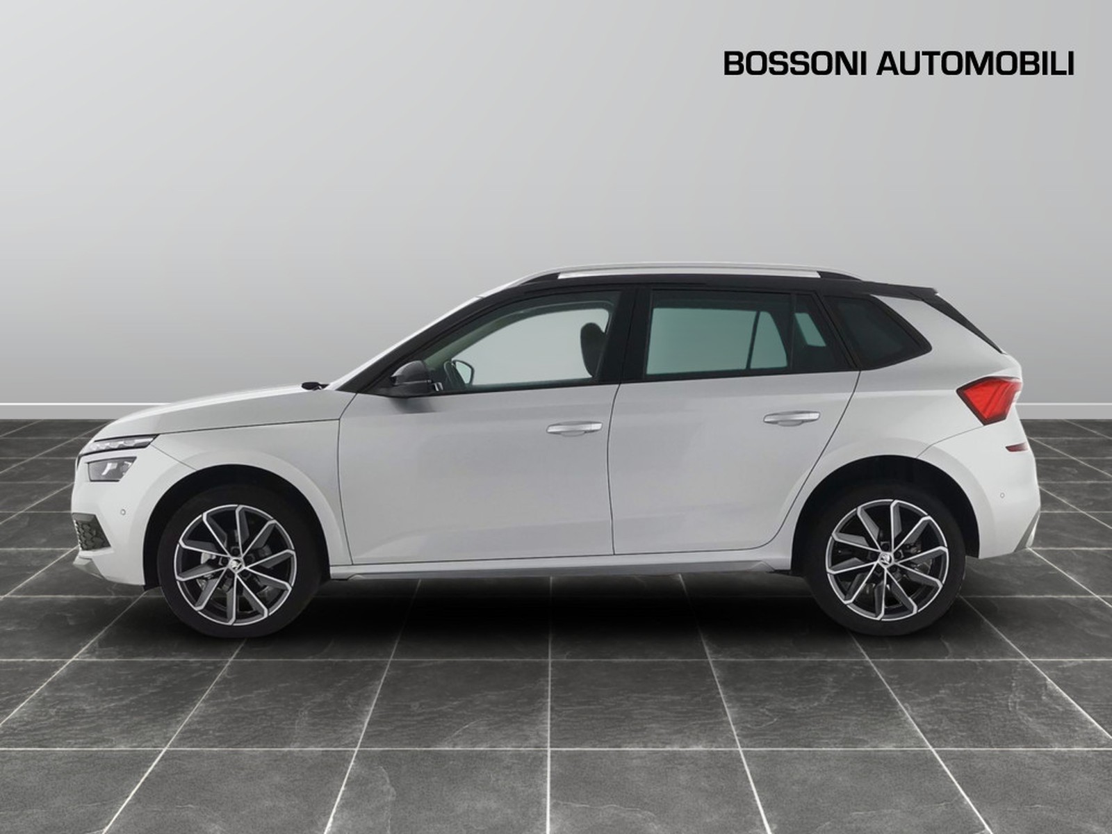 3 - Skoda Kamiq 1.5 tsi act 150cv dark shade dsg