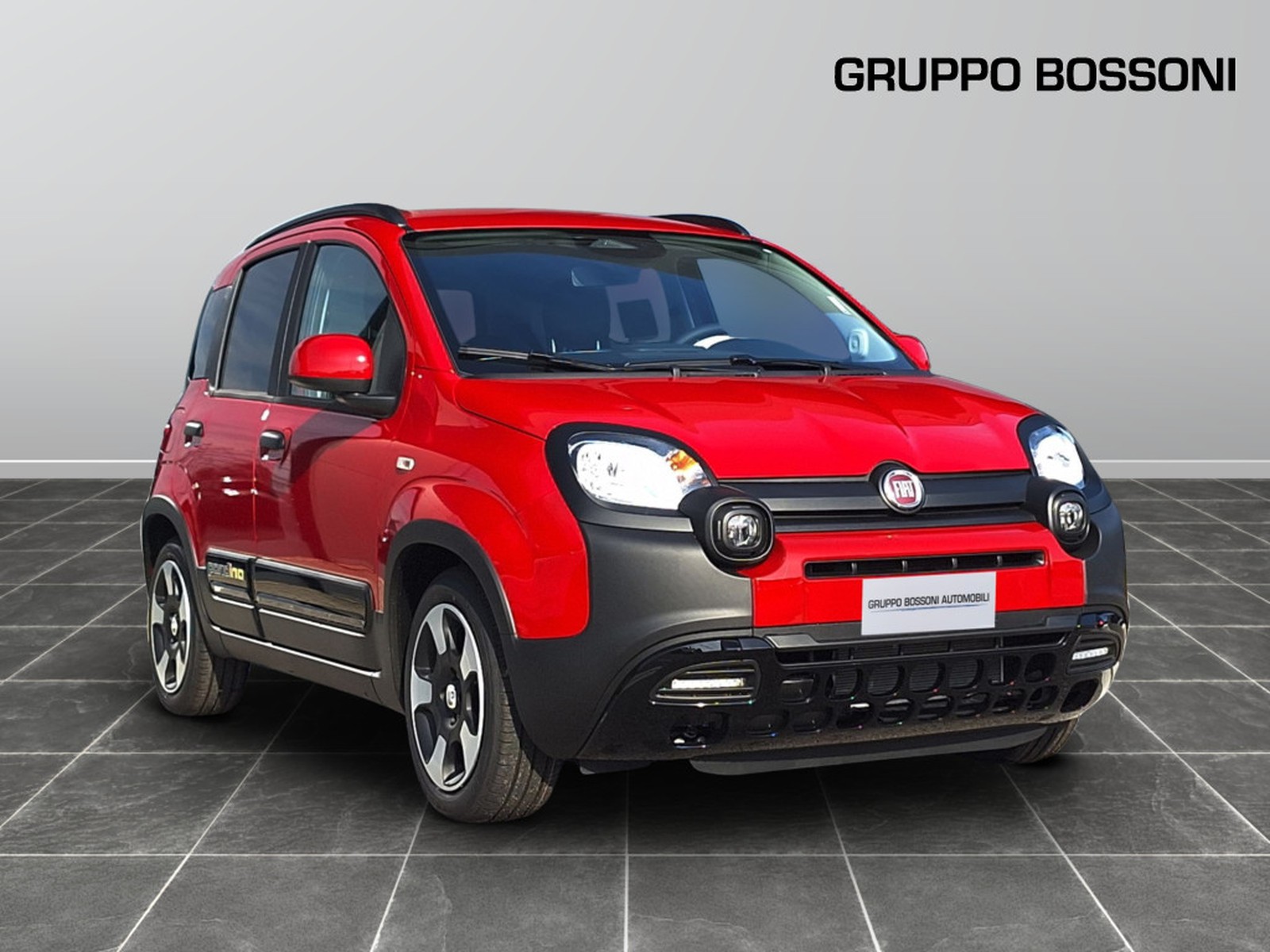 3 - Fiat Pandina cross 1.0 firefly hybrid 70cv s&s