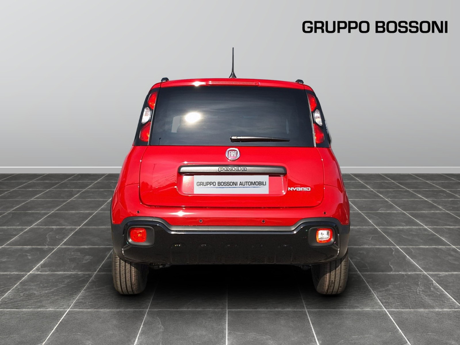 5 - Fiat Pandina cross 1.0 firefly hybrid 70cv s&s