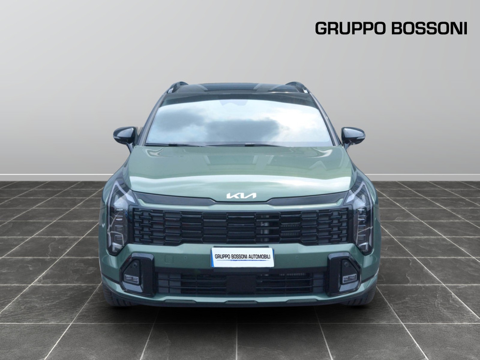 2 - Kia Sportage 1.6 crdi mhev gt-line sunroof pack dct7