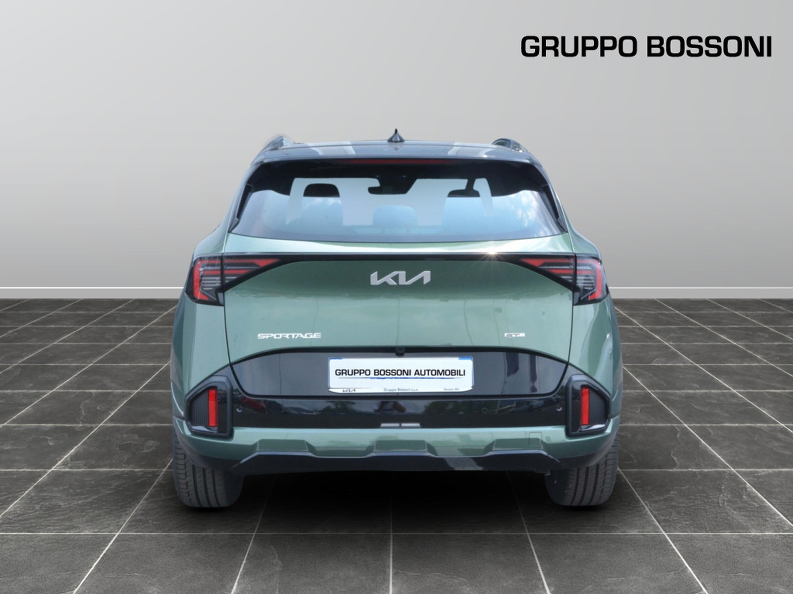 4 - Kia Sportage 1.6 crdi mhev gt-line sunroof pack dct7