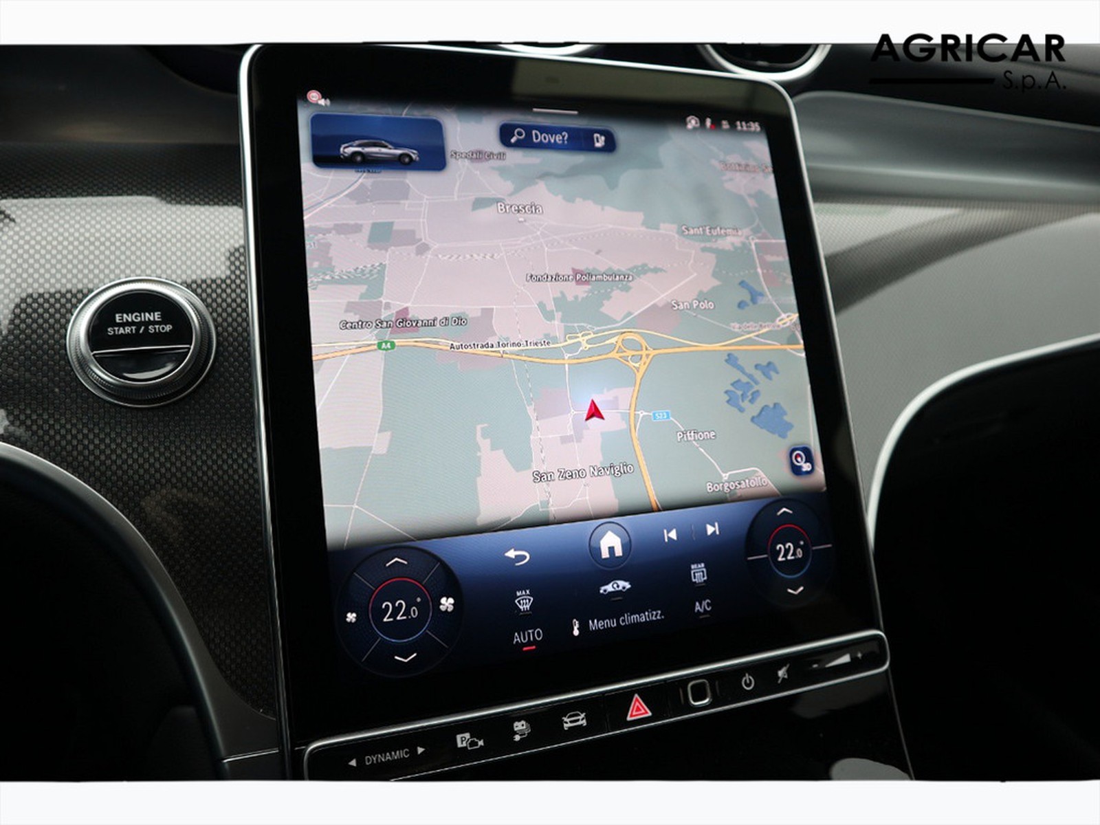 10 - Mercedes GLC coupe 300 de plug in hybrid amg line advanced tech 4matic 9g-tronic