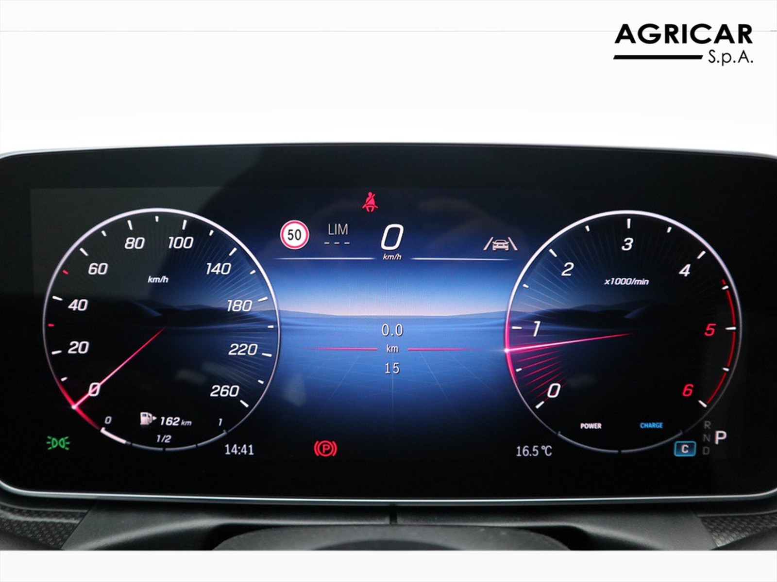 9 - Mercedes Classe C berlina 220 d mild hybrid 200cv amg line advanced 4matic 9g-tronic