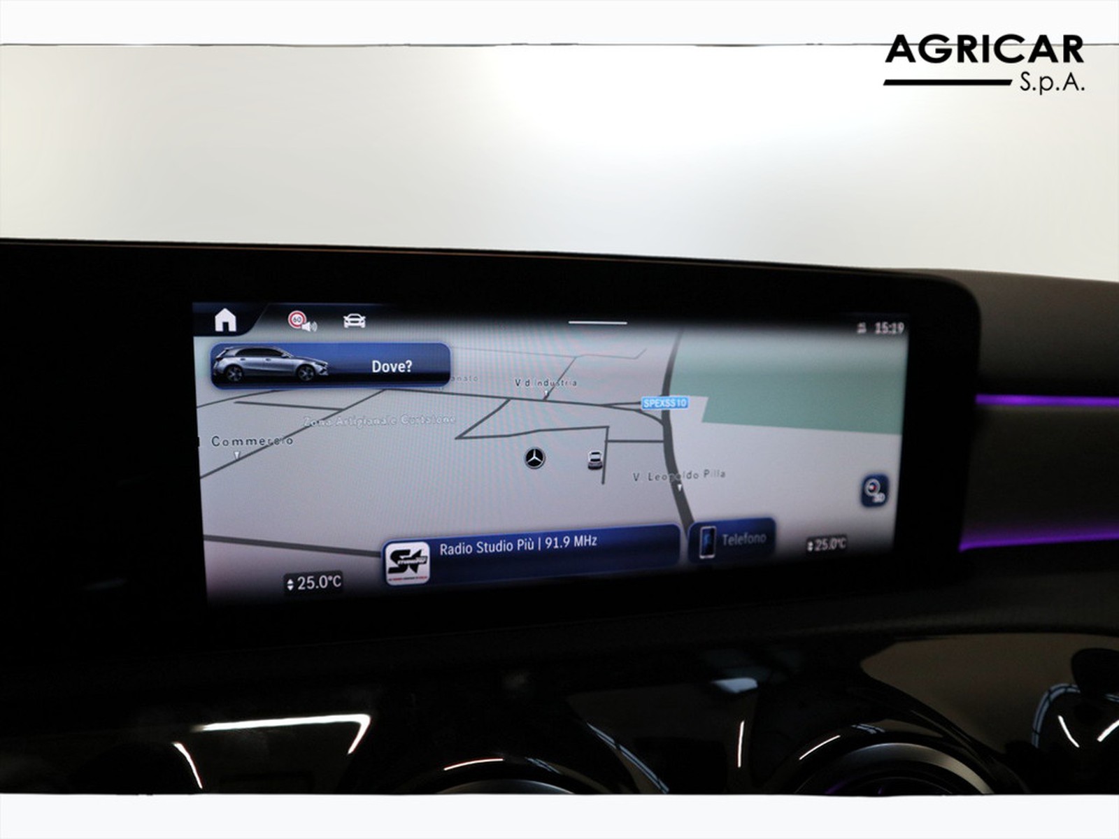 10 - Mercedes Classe A 200 d amg line premium speedshift dct amg 8g