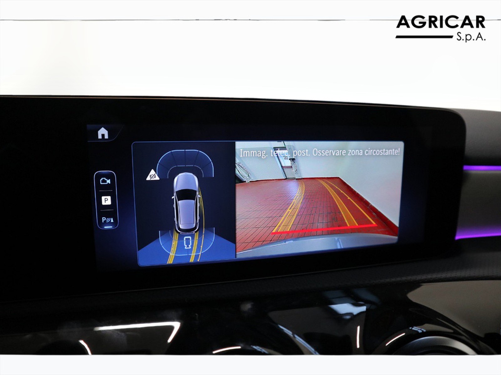 11 - Mercedes Classe A 200 d amg line premium speedshift dct amg 8g