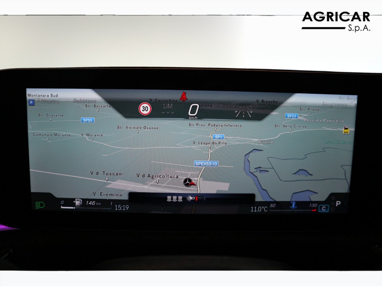 16 - Mercedes Classe A 200 d amg line premium speedshift dct amg 8g