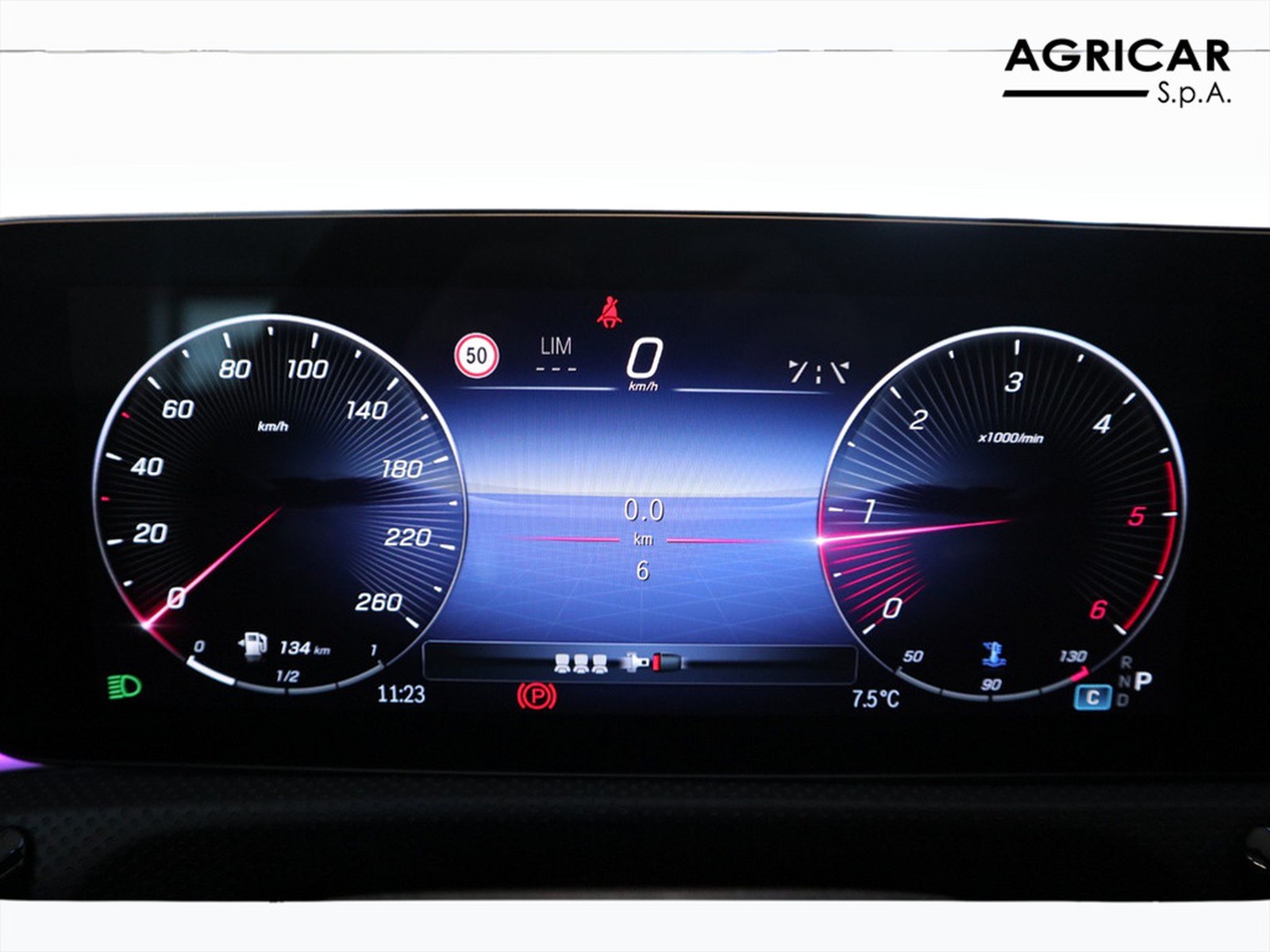 9 - Mercedes Classe A 180 d amg line advanced plus speedshift dct amg 8g