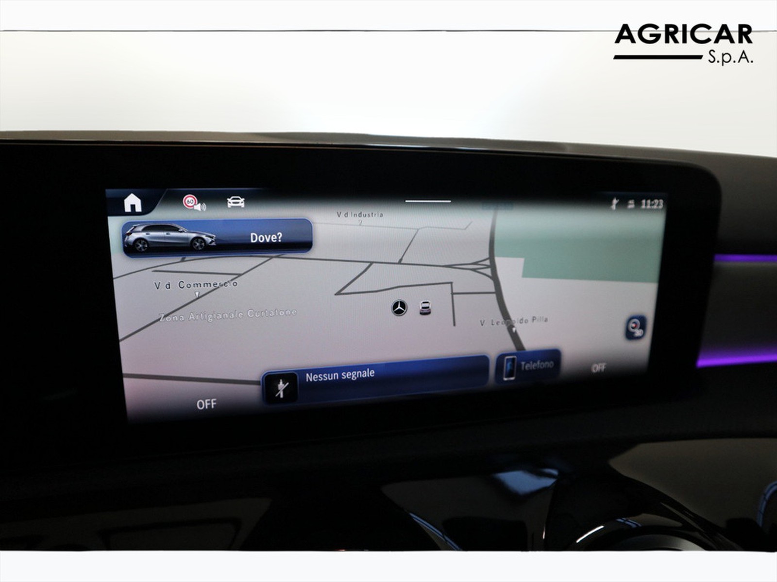 10 - Mercedes Classe A 180 d amg line advanced plus speedshift dct amg 8g