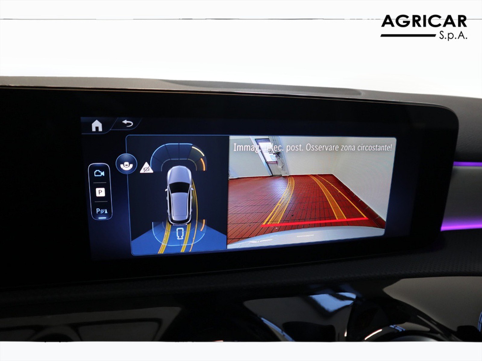 11 - Mercedes Classe A 180 d amg line advanced plus speedshift dct amg 8g