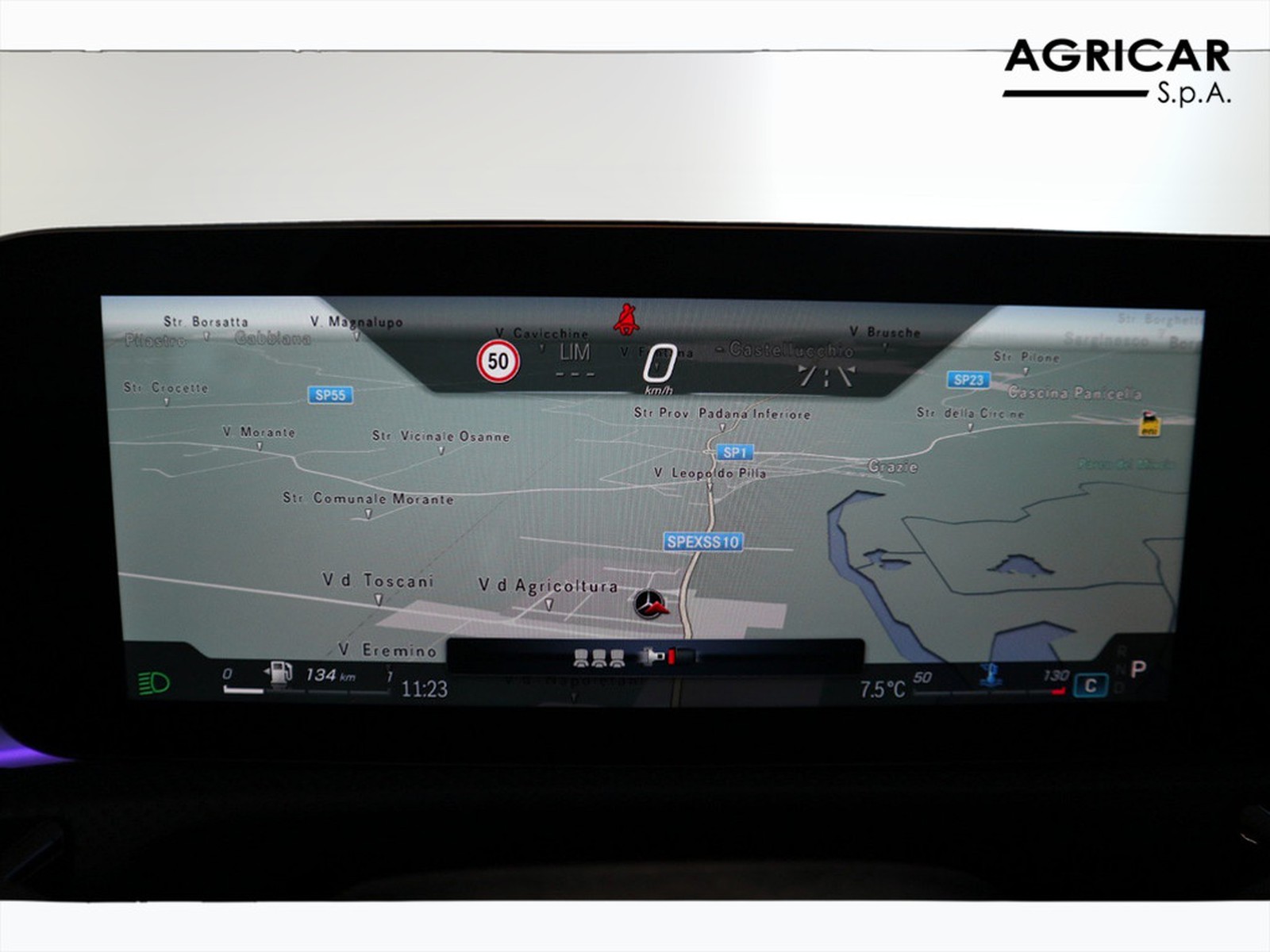 16 - Mercedes Classe A 180 d amg line advanced plus speedshift dct amg 8g