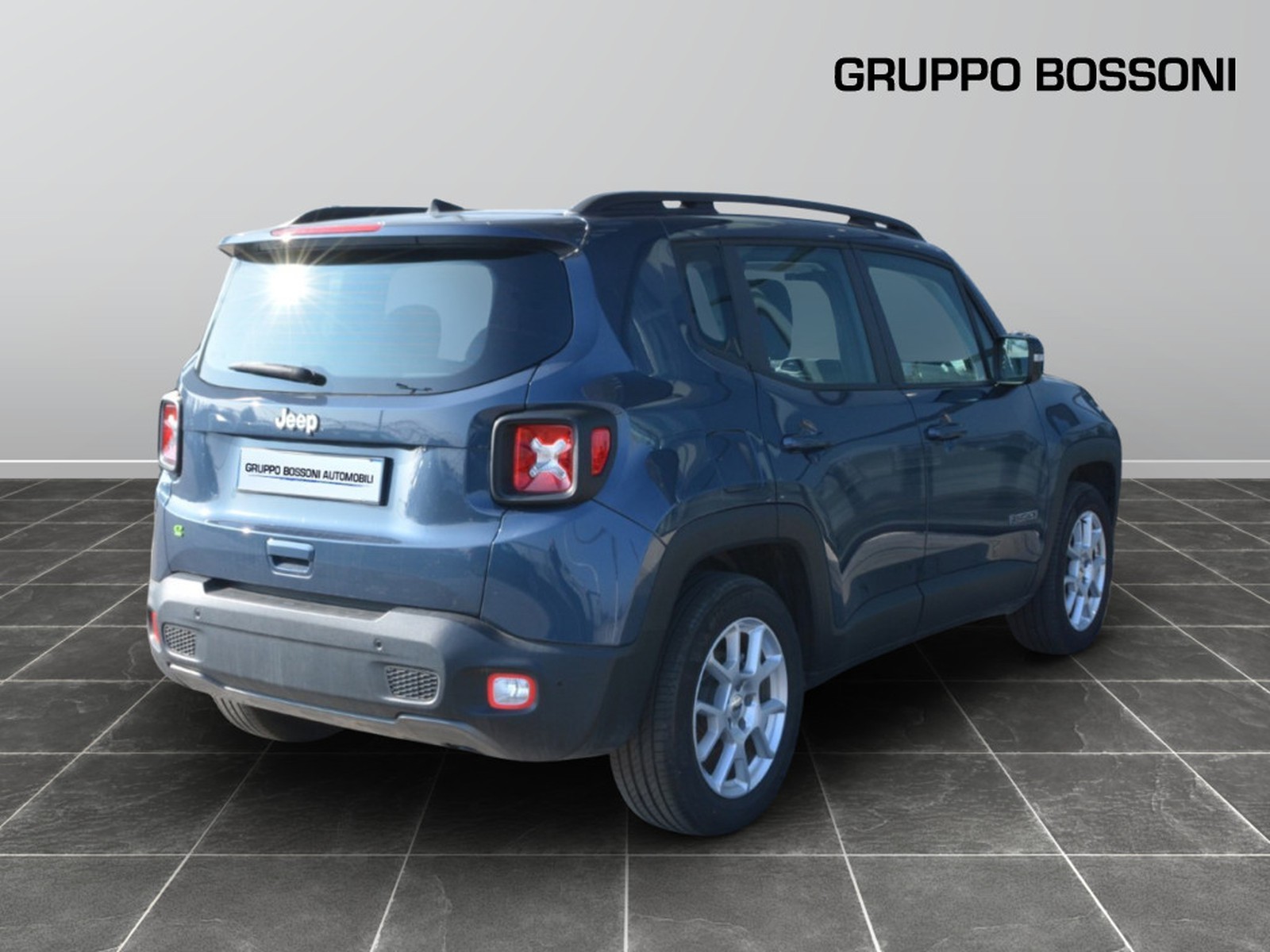 3 - Jeep Renegade 1.5 turbo t4 mhev 130cv limited 2wd