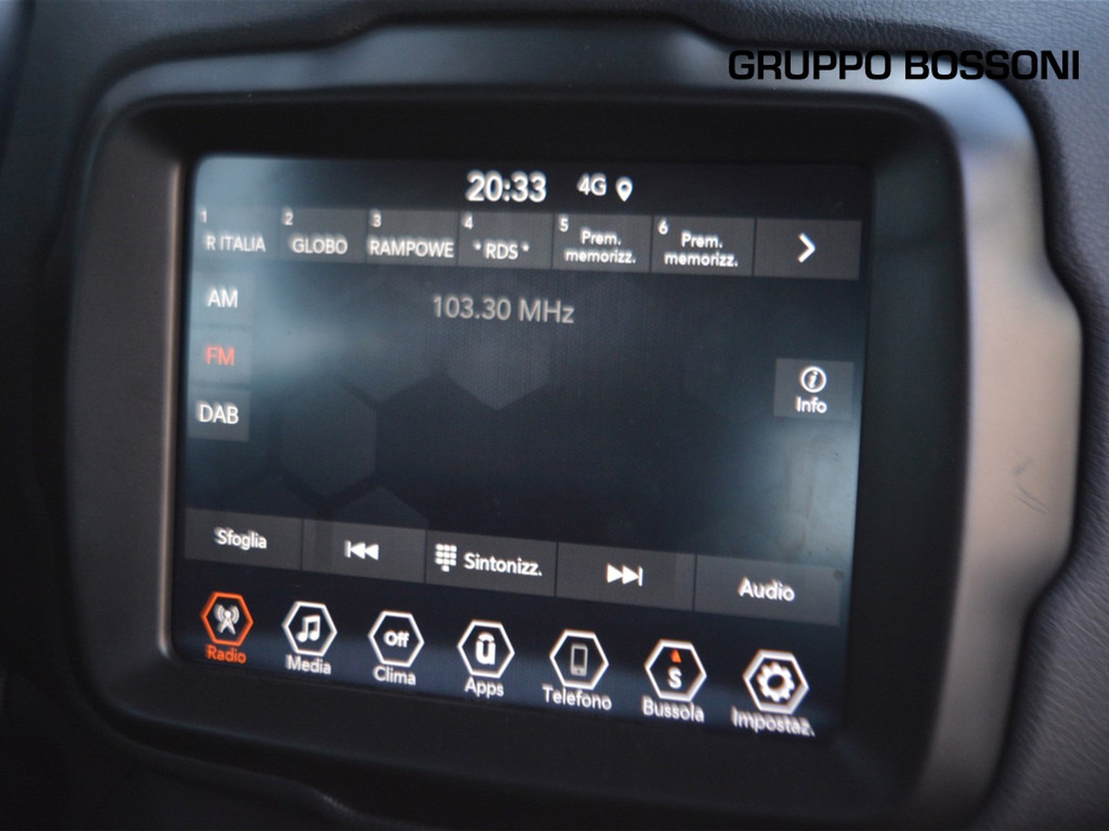 11 - Jeep Renegade 1.5 turbo t4 mhev 130cv limited 2wd