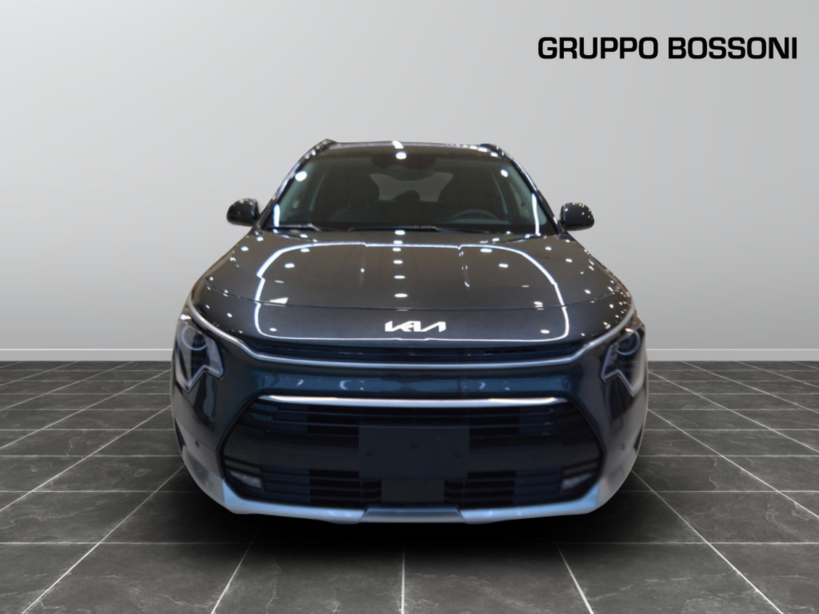 2 - Kia Niro 1.6 gdi hybrid 129cv style dct6