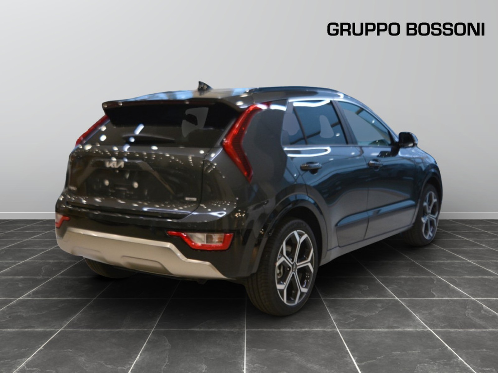 3 - Kia Niro 1.6 gdi hybrid 129cv style dct6