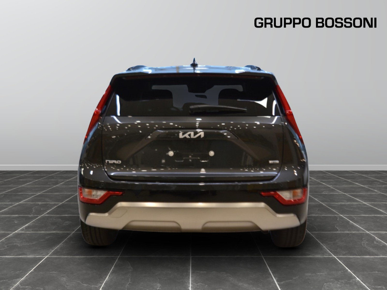 4 - Kia Niro 1.6 gdi hybrid 129cv style dct6