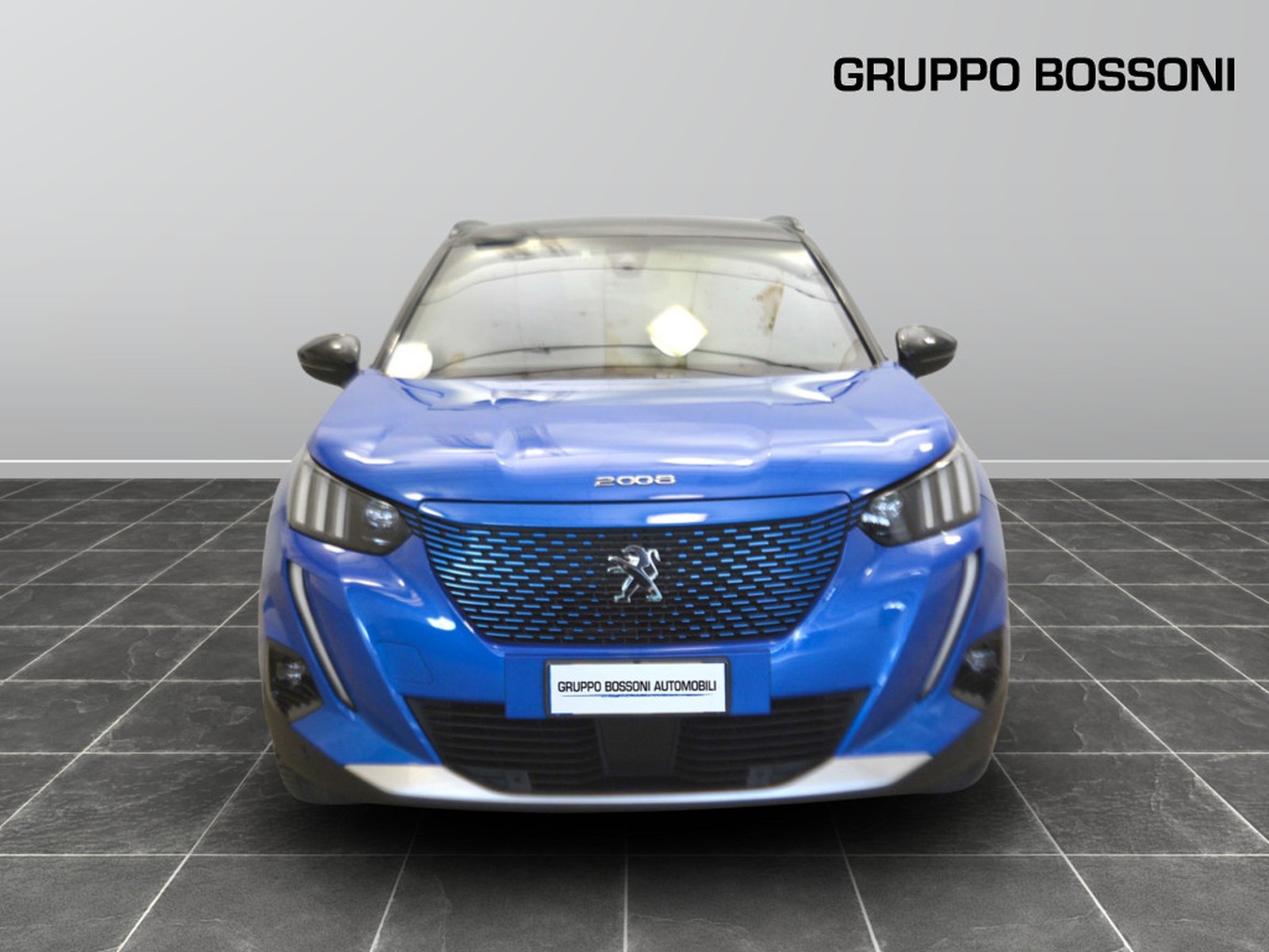 2 - Peugeot e-2008 100kw gt line