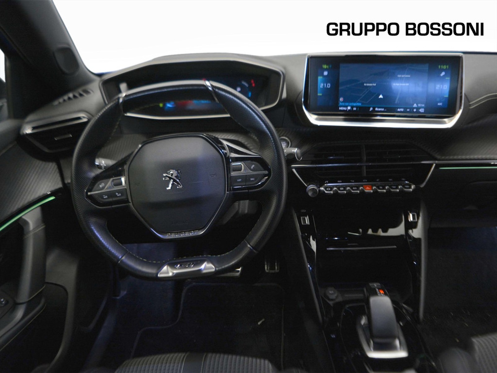 9 - Peugeot e-2008 100kw gt line