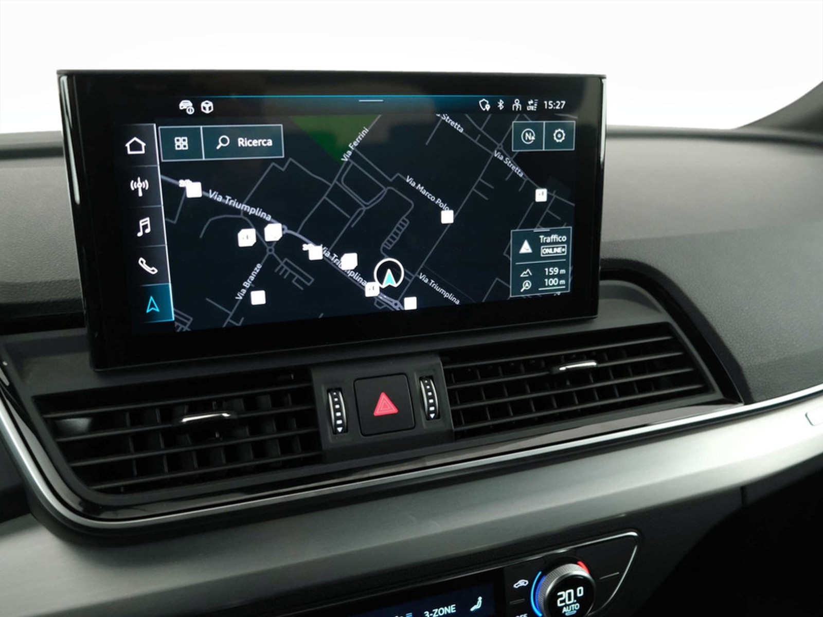 9 - Audi Q5 sportback 40 2.0 tdi mhev 12v s line quattro s tronic