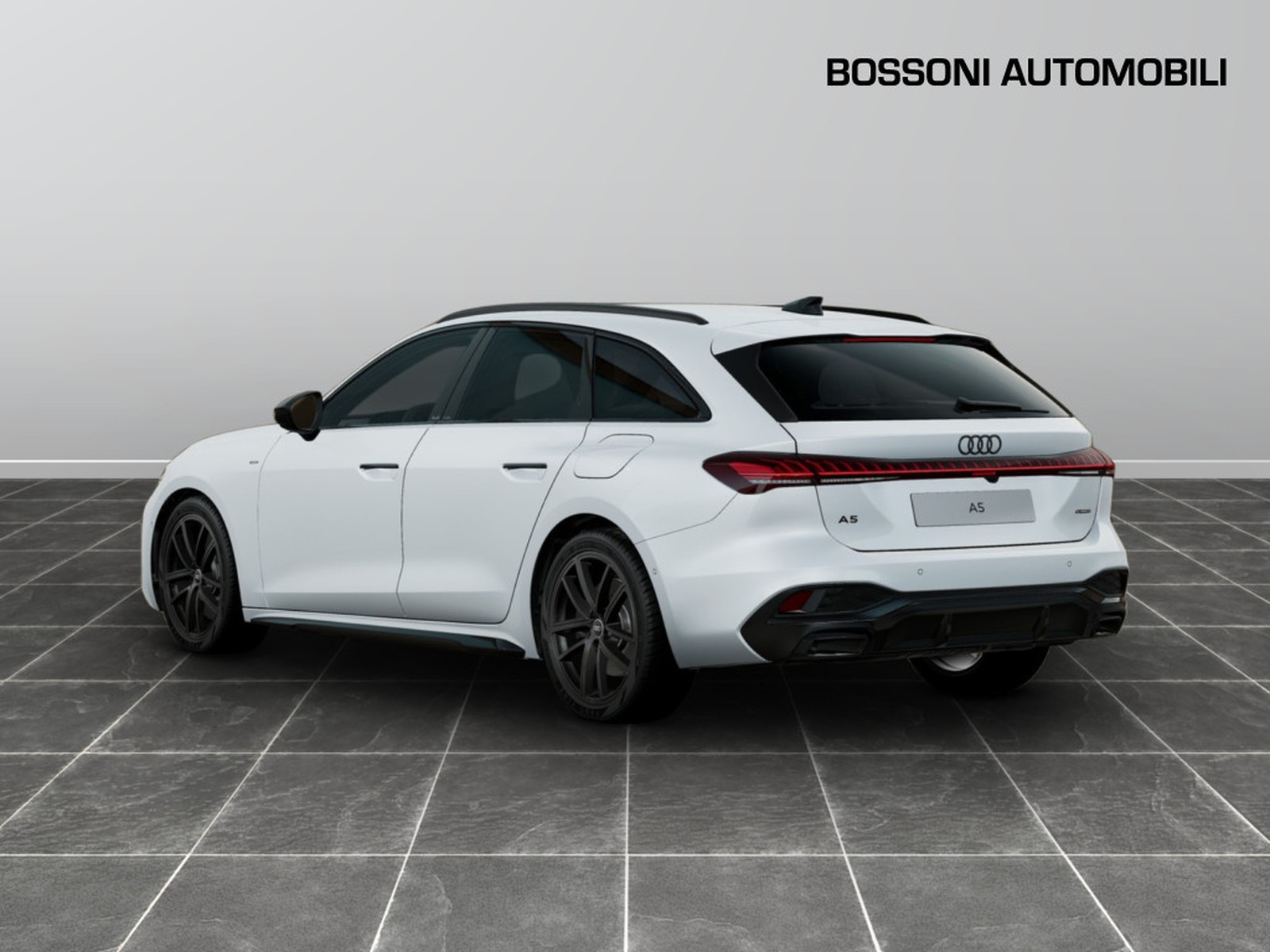 2 - Audi A5 avant 2.0 e-hybrid 299cv s line edition quattro s tronic