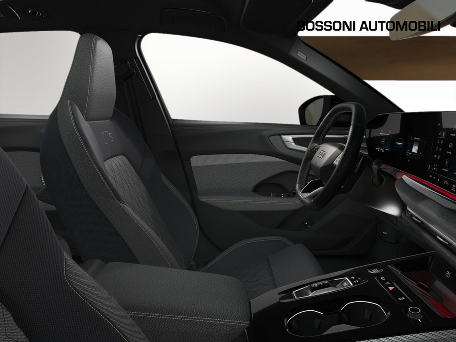 9 - Audi A5 avant 2.0 e-hybrid 299cv s line edition quattro s tronic