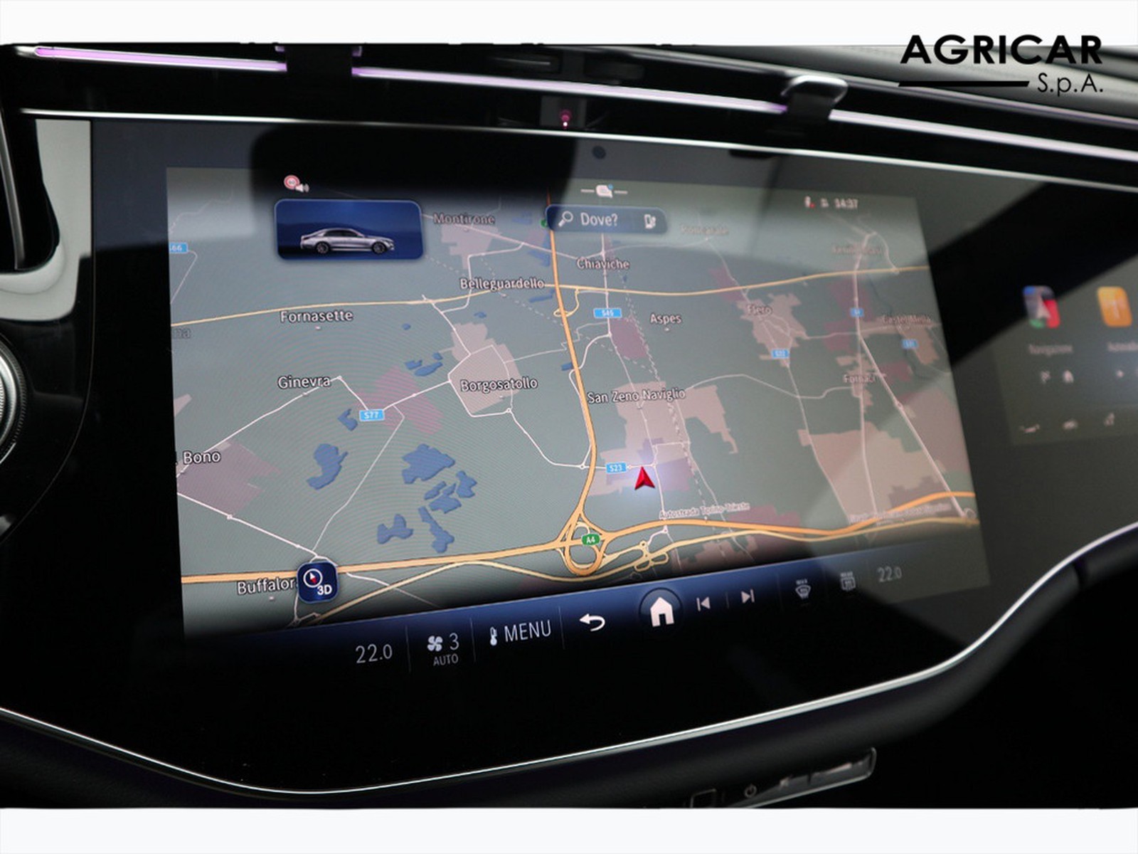 10 - Mercedes Classe E berlina 300 de plug in hybrid amg line premium 4matic 9g-tronic