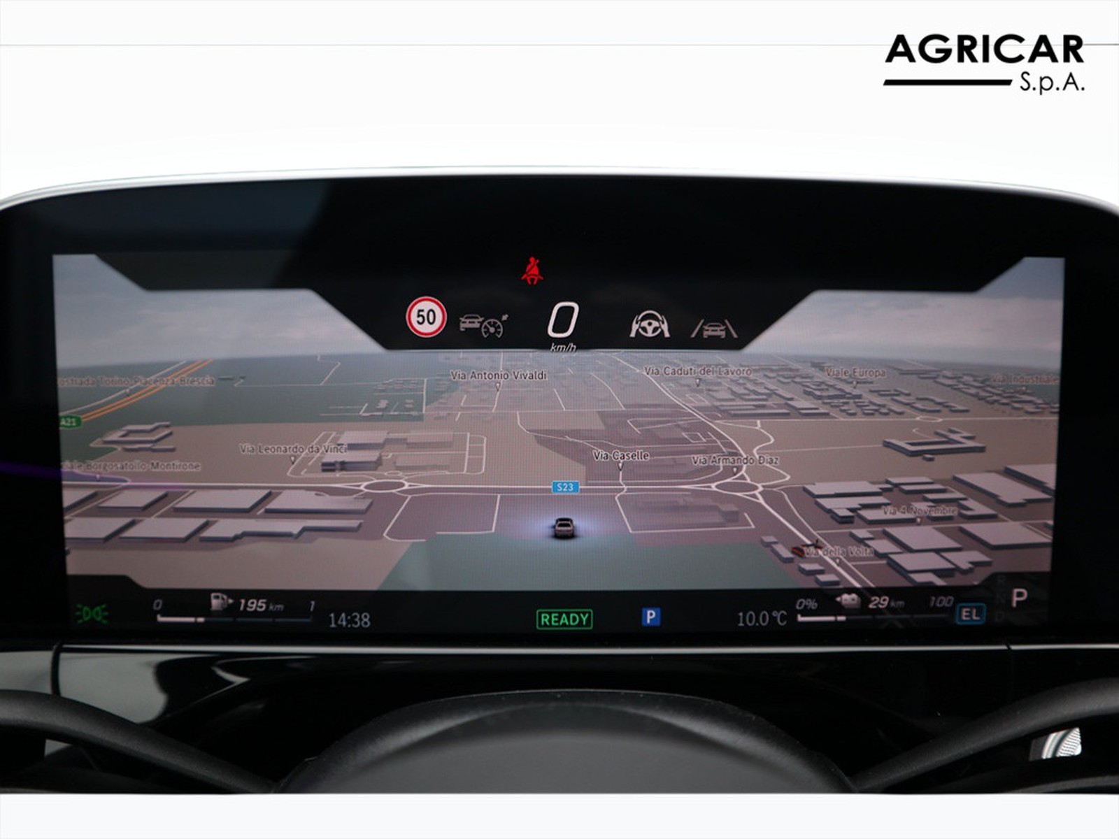 16 - Mercedes Classe E berlina 300 de plug in hybrid amg line premium 4matic 9g-tronic