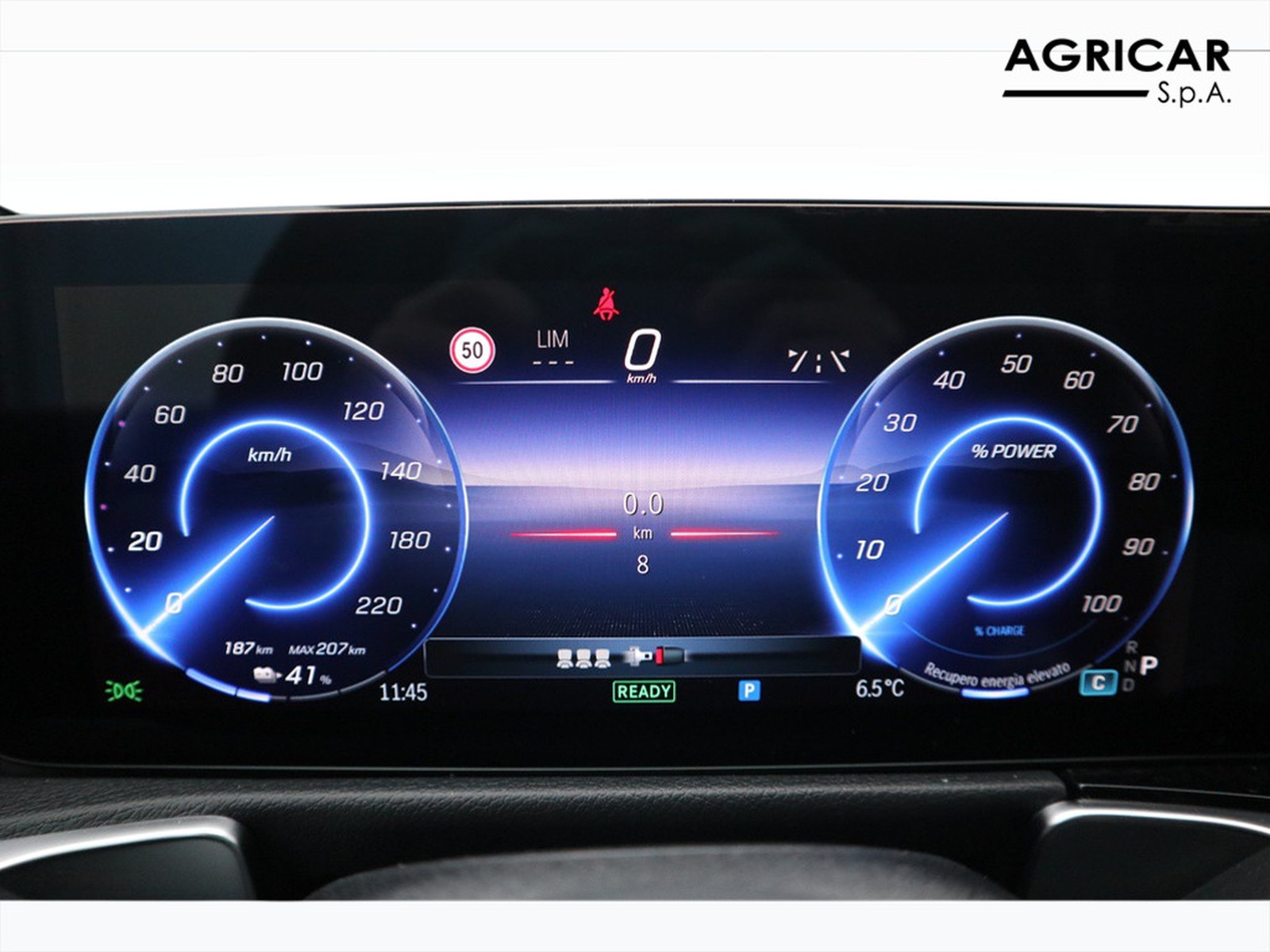 9 - Mercedes EQB 250+ progressive advanced