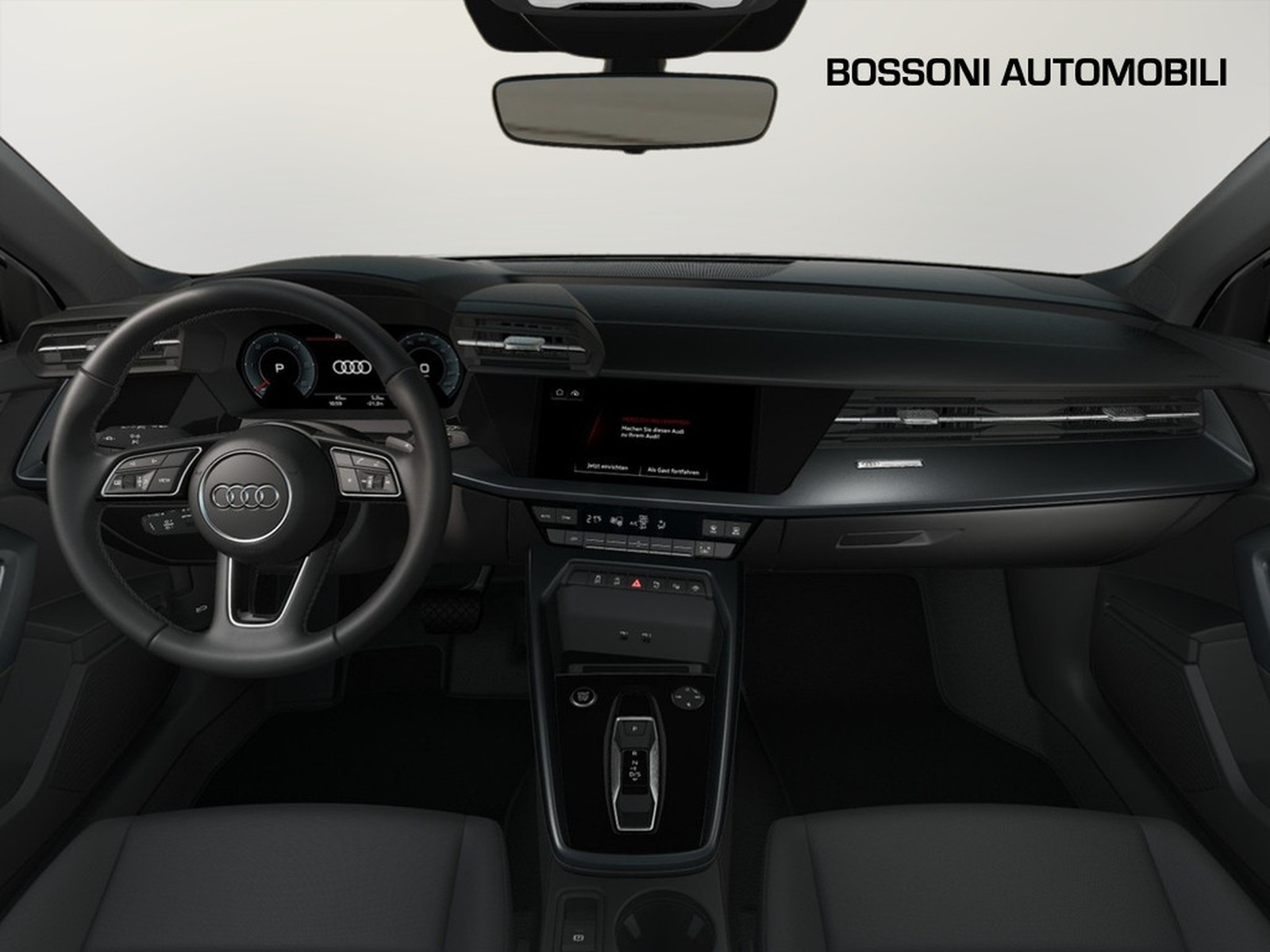 8 - Audi A3 allstreet 2.0 tdi 150cv business s tronic