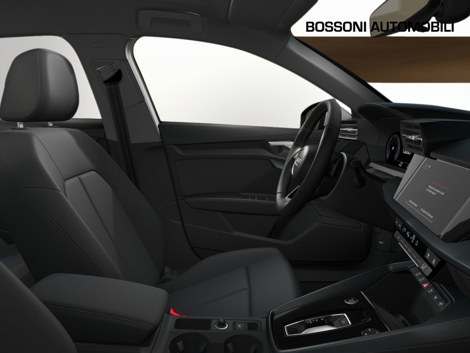 9 - Audi A3 allstreet 2.0 tdi 150cv business s tronic