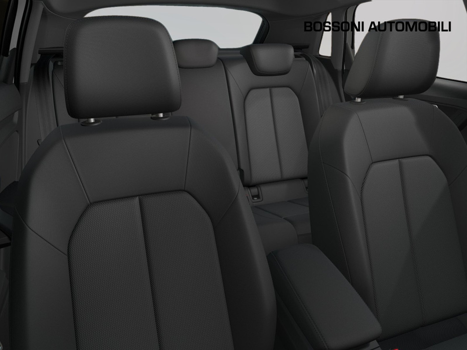 10 - Audi A3 allstreet 2.0 tdi 150cv business s tronic