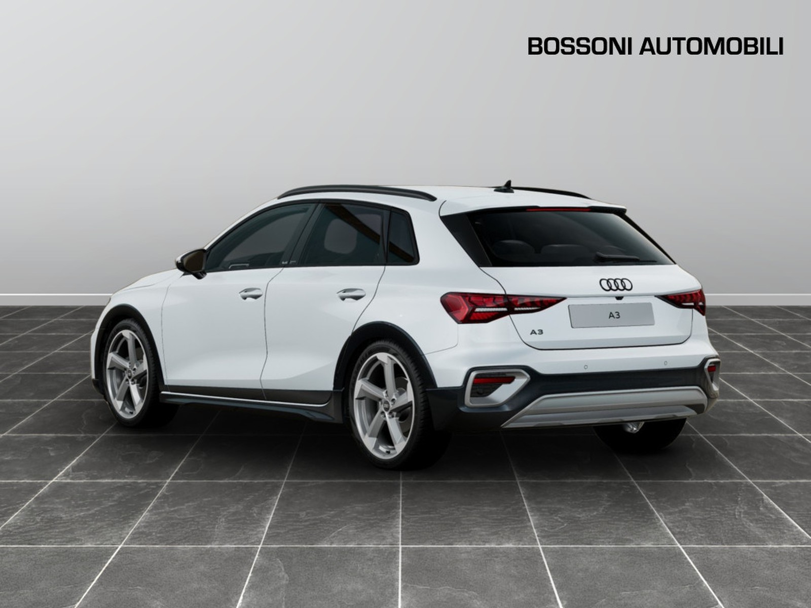 2 - Audi A3 allstreet 2.0 tdi 150cv identity contrast s tronic