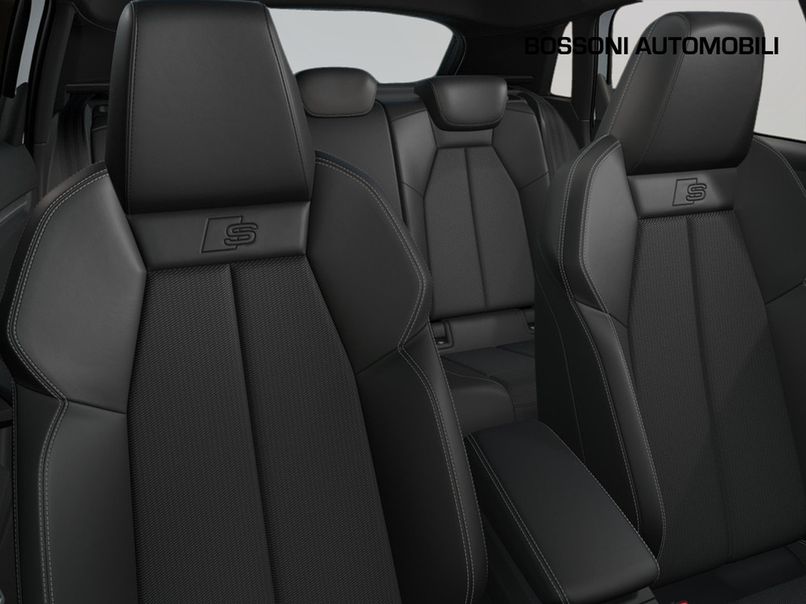 10 - Audi A3 allstreet 2.0 tdi 150cv identity contrast s tronic